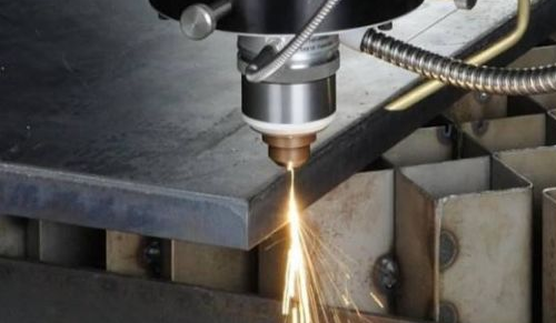 談談東莞激光切割機切割的優勢,平滑,不變形